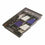 Organizador para Cubiertos Tontarelli Bella plus Negro (43,6 x 28,7 x 7,13 cm)