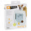 Gatera Ferplast Swing 3 Marrón Bronce Plástico