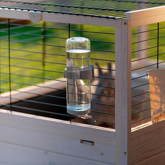 Jaula Ferplast 12 kg Acrílico Madera Metal Plástico 100 x 51 x 116,5 cm