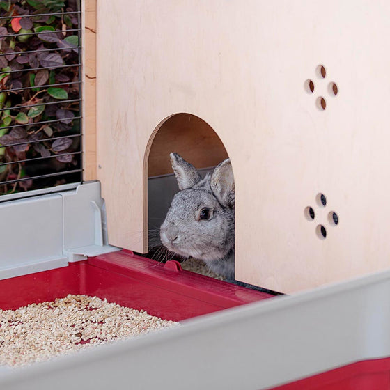 Jaula Ferplast Krolik 140 Plus Metal Plástico 142 x 50 x 60 cm