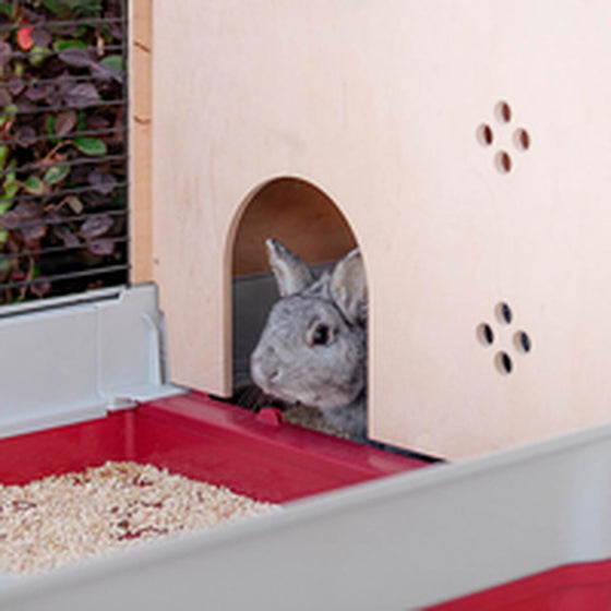 Jaula Ferplast Krolik 140 Plus Metal Plástico 142 x 50 x 60 cm