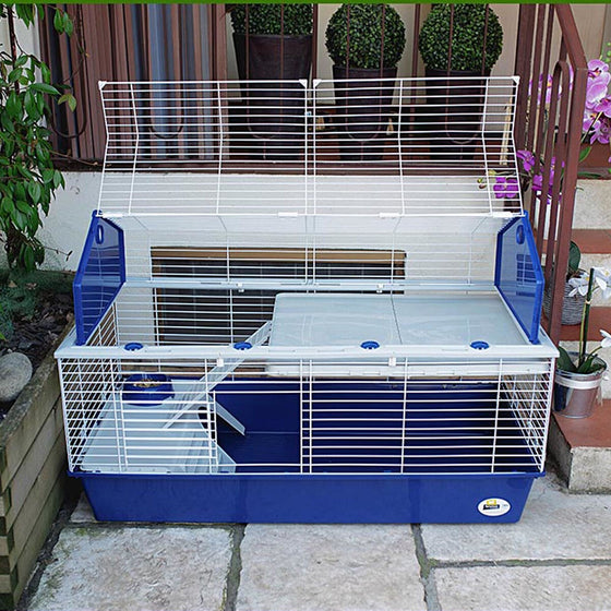 Jaula Ferplast Nature Metal Plástico 119 x 77 x 58 cm