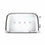 Tostadora Smeg TSF02SSEU 1500 W Cromo