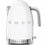 Hervidor Smeg KLF04WHEU 2400 W 1,7 L Blanco Acero Inoxidable Plástico