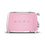 Tostadora Smeg TSF03PKEU Rosa 2000 W