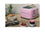 Tostadora Smeg TSF03PKEU Rosa 2000 W