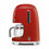 Cafetera de Goteo Smeg DCF02RDEU Rojo 1050 W 1,4 L
