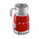 Espumador de Leche Smeg Rojo 500 W
