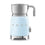 Espumador de Leche Smeg MFF01PBEU 250 ml Azul 500 W 600 ml
