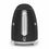 Hervidor Smeg KLF03BLMEU Negro Acero Inoxidable 2400 W Cromo