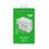 Cargador de Batería Celly TC1C65WGANWH Blanco