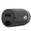 Cargador de Coche Celly CCMINIUSBCBK Negro