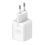 Cargador de Pared 2 en 1 Celly Blanco 20 W