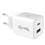 Cargador de Pared 2 en 1 Celly Blanco 20 W