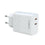 Cargador de Pared Celly TC2USBC35WWH Blanco
