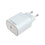 Cargador de Pared Celly TC1USBC30WEVOWH Blanco 30 W