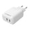 Cargador de Pared Celly TC2USBC45WWH Blanco 45 W
