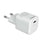 Cargador de Pared Celly UCTC1USBC25WWH 25 W Blanco