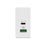 Cargador de Batería Celly TCUSBC45WWH Blanco