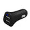 Cargador de Coche Celly   Negro 12 W