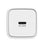 Cargador de Batería Celly TC1USBC20WWH Blanco