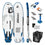 Paddle Surf Board Cressi-Sub 9.2" Blanco