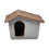 Caseta Nayeco Eco mini Perro (60 x 50 x 41 cm)