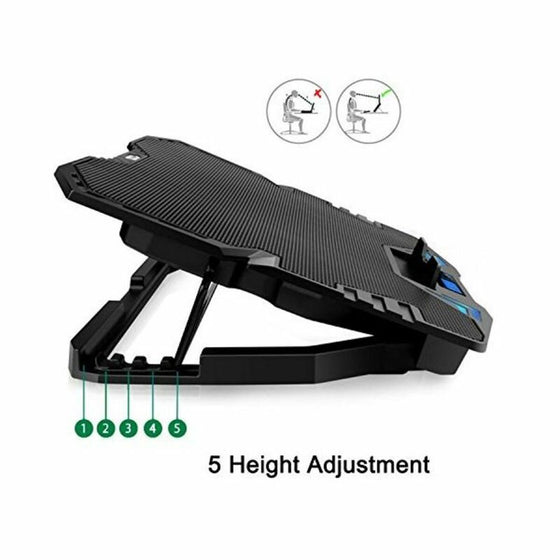 Refrigerador Portátil Ewent AAOARE0124 17"