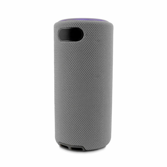 Altavoz Bluetooth Portátil CoolBox COO-BTA-G232 Gris