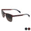 Gafas de Sol Unisex Italia Independent 0024 (ø 53 mm) Marrón (ø 53 mm)