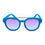 Gafas de Sol Unisex Italia Independent 0900VI-IND-027