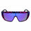 Gafas de Sol Unisex Italia Independent 0912-ZEF-017