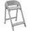 Trona Chicco Crescendo Lite MILAN MIST Acero Inoxidable
