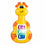 Juguete Musical Chicco Sonido Luces Jirafa