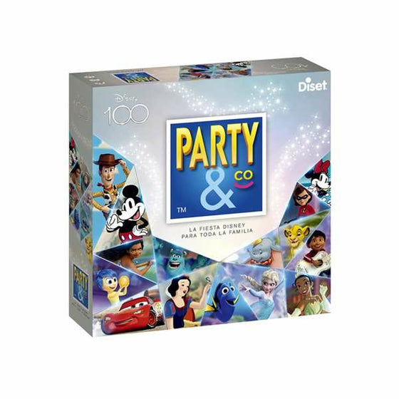 Juego de Mesa Diset Party & co Disney  ES