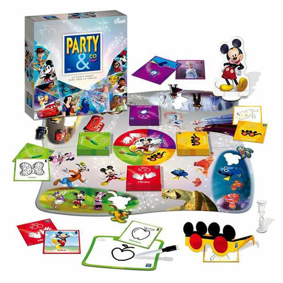 Juego de Mesa Diset Party & co Disney  ES