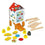 Juego de Habilidad para Bebé HAPPY CHICKEN Goula 53170