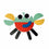 Juego Magnético Apli Shapes Multicolor