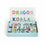 Juego Magnético Apli Alphabet Multicolor