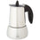 Cafetera Italiana Valira ISABELLA 4T Negro Acero Acero Inoxidable