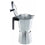 Cafetera Italiana Valira VITRO 12T Plateado Aluminio (12 Tazas)