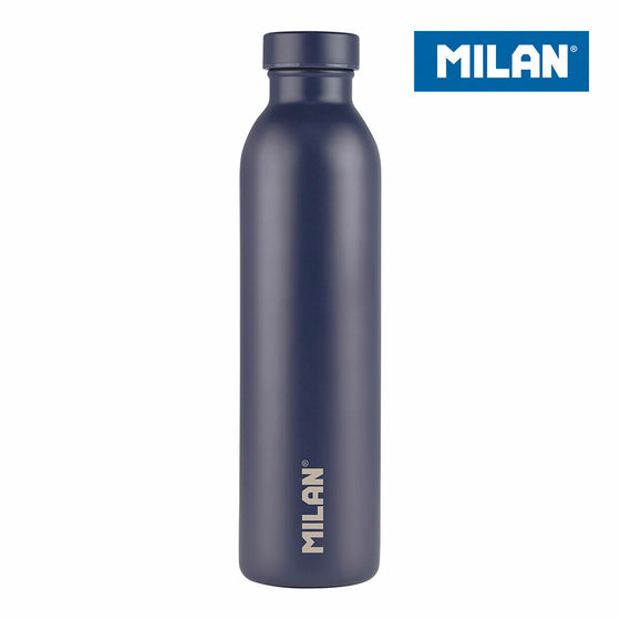 Botella de Agua Milan Azul marino 591 ml