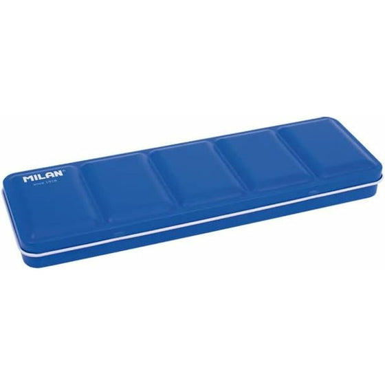 Set de Pinturas Acuarela Milan Godet Estuche metálico