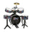 Batería Musical Reig Flash Infantil Plástico