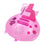 Guitarra Infantil Hello Kitty Electrónica Micrófono Rosa