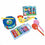 Set de instrumentos musicales de juguete Reig 9 Piezas