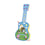 Guitarra Infantil Peppa Pig Azul Peppa Pig