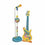 Guitarra Infantil Spongebob Micrófono Karaoke