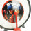 Batería Musical Lady Bug Plástico