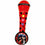 Micrófono Karaoke Lady Bug Rojo